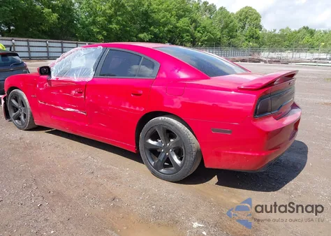 2013 Dodge Charger R/T from USA, damaged, VIN 2C3CDXCT5DH582893